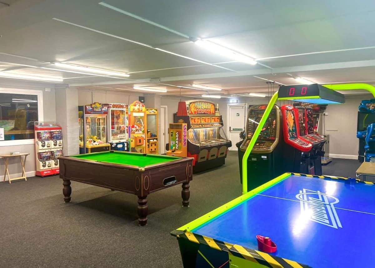 Burrowhead Holiday Village Isle of Whithorn Luaran gambar