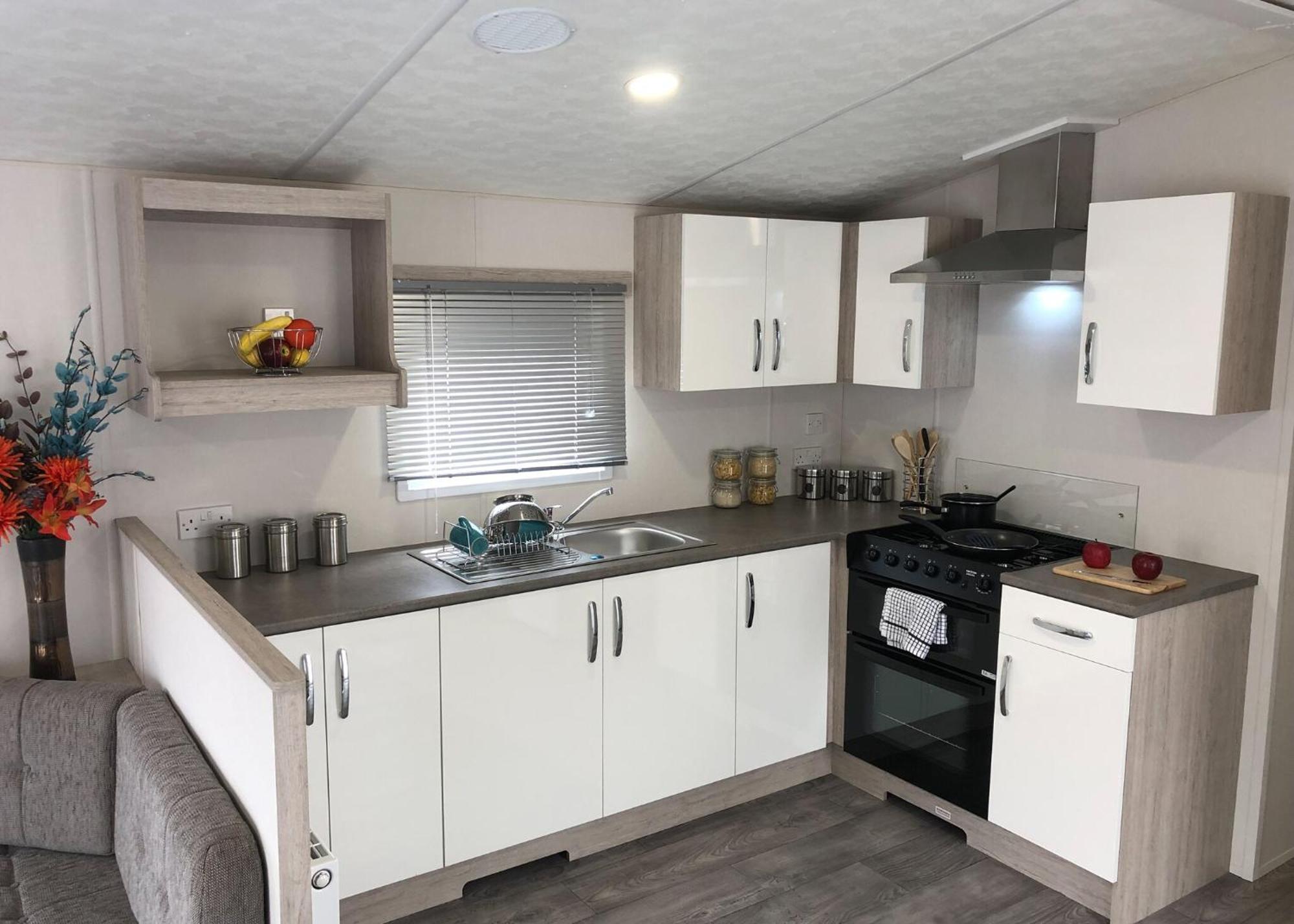 Burrowhead Holiday Village Isle of Whithorn Luaran gambar