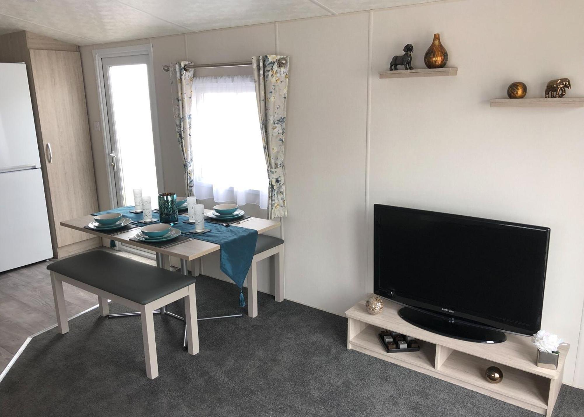 Burrowhead Holiday Village Isle of Whithorn Luaran gambar