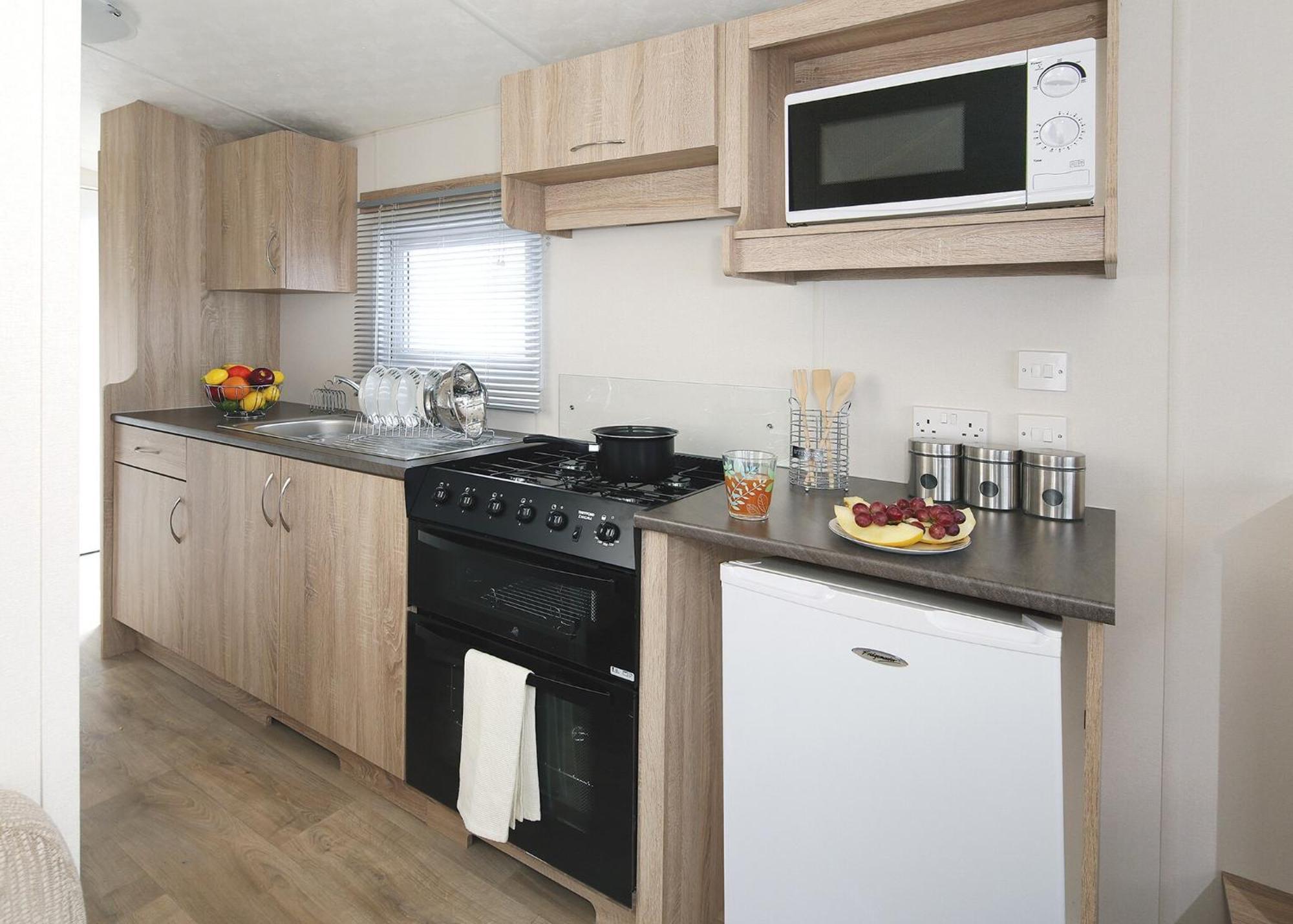 Burrowhead Holiday Village Isle of Whithorn Luaran gambar
