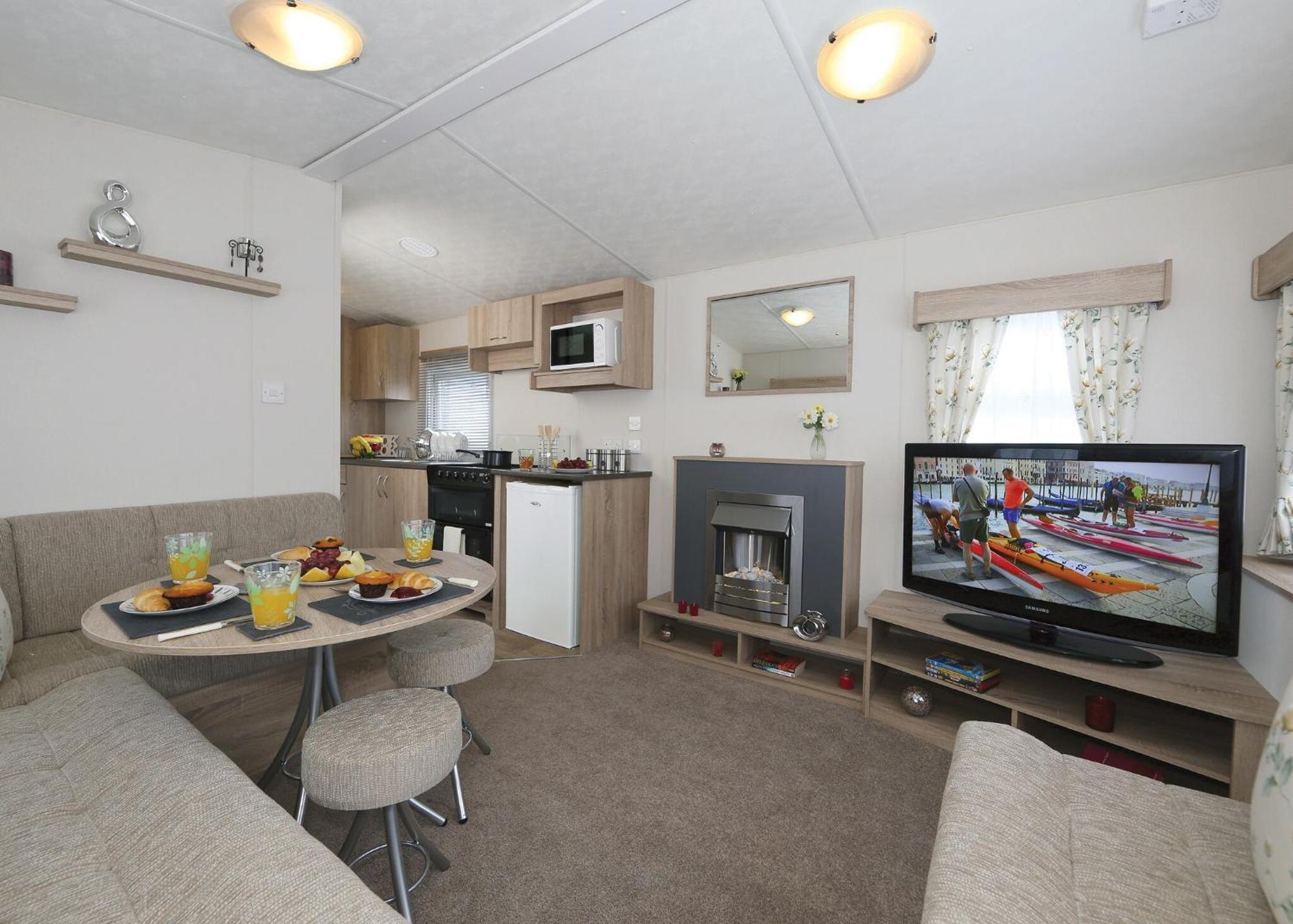Burrowhead Holiday Village Isle of Whithorn Luaran gambar