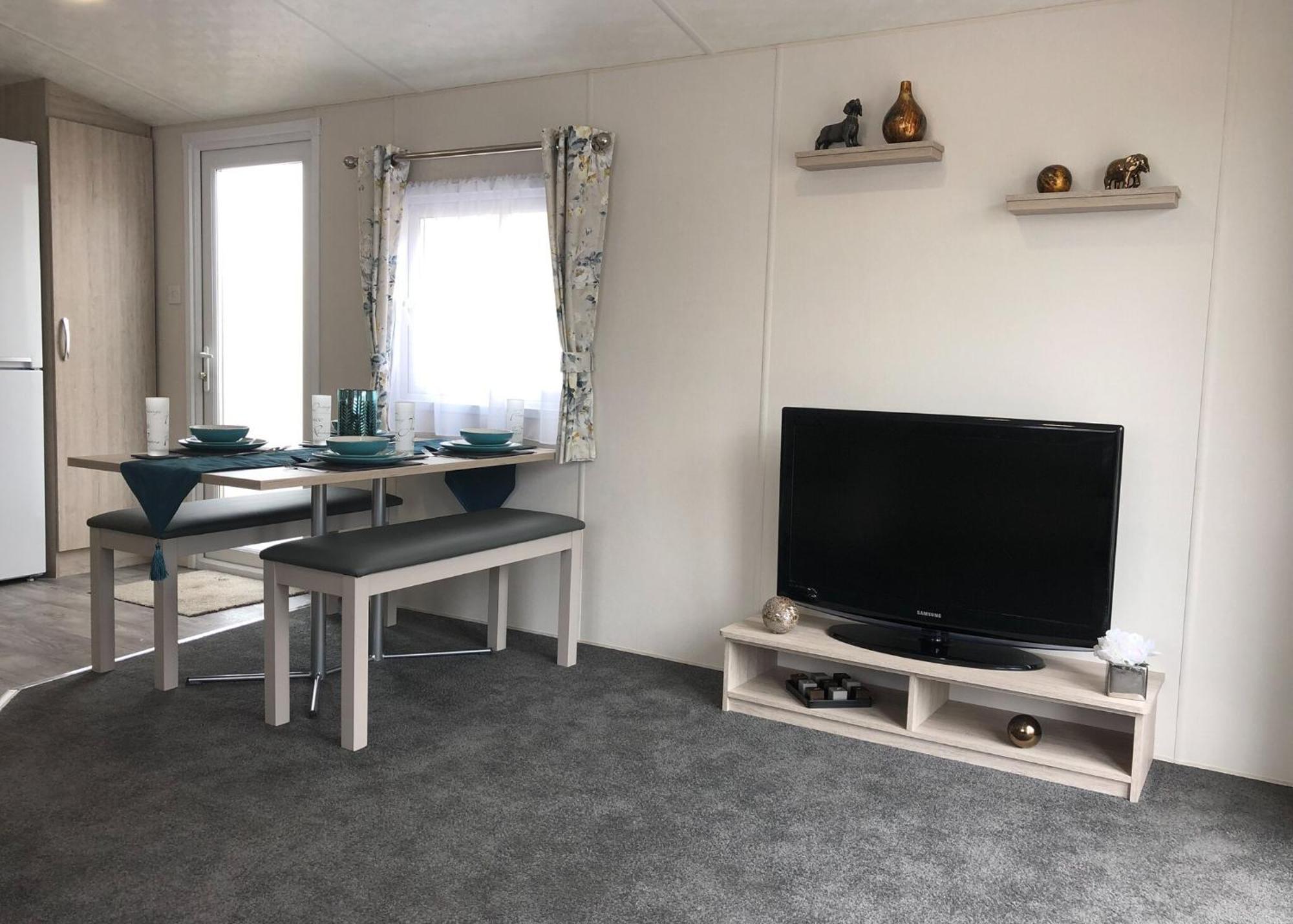 Burrowhead Holiday Village Isle of Whithorn Luaran gambar