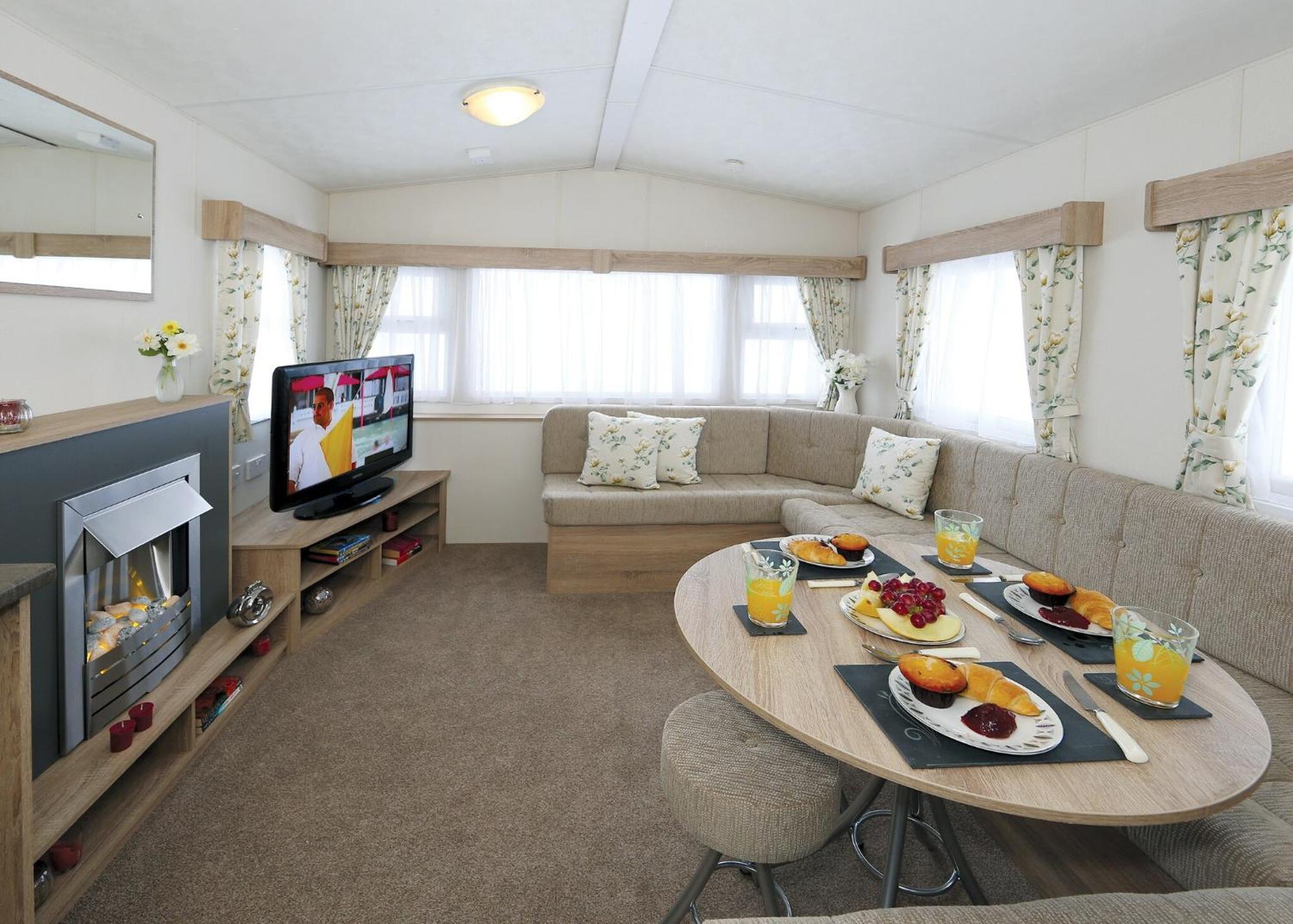 Burrowhead Holiday Village Isle of Whithorn Luaran gambar