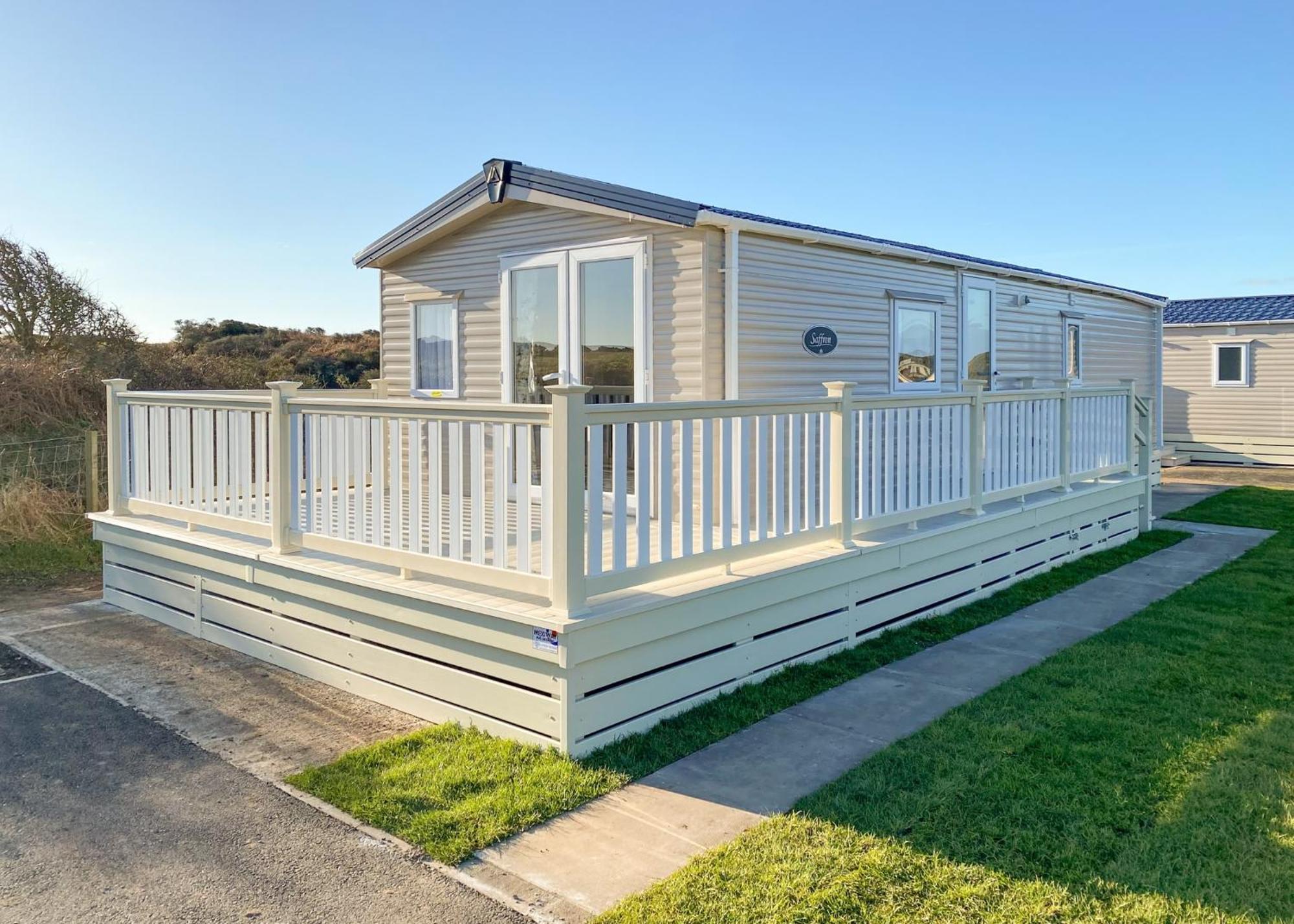 Burrowhead Holiday Village Isle of Whithorn Luaran gambar